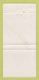 Matchbook Cover - Renaissance Club Detroit MI WEAR 30 Strike