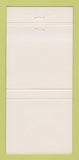 Matchbook Cover - Renaldi's Pizza Pasta Lincolnwood IL 30 Strike