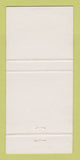 Matchbook Cover - Buich Bros Tadich Grill San Francisco CA 30 Strike