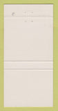 Matchbook Cover - Silver Bow Pizza Butte MT 30 Strike