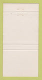 Matchbook Cover - Tollbridge Inn Dubuque IA 30 Strike