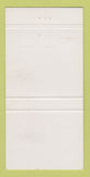 Matchbook Cover - Tom's Den Allentown PA Steamed Clams 30 Strike