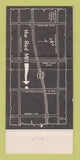 Matchbook Cover - Tom Halker's Red Mill Supper Club Brookfield WI 30 Strike