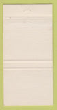 Matchbook Cover - Tip's Restaurant Valencia CA 30 Strike