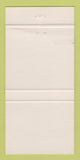 Matchbook Cover - Tiny's Restaurant Bakery 30 Strike