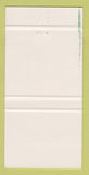 Matchbook Cover - Tinker's Restaurant Perth ON 30 Strike