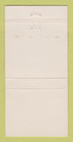 Matchbook Cover - RG's Restaurant Milwaukee WI 30 Strike