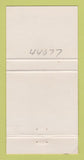 Matchbook Cover - Red & Tom's Seafood Restaurant Fairport Harbor OH 30 Strike