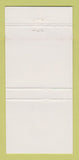 Matchbook Cover - Radiator Grill Coconut Grove FL 30 Strike