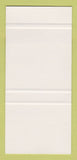 Matchbook Cover - Radio Manchester NH SAMPLE 30 Strike