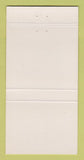 Matchbook Cover - Silver House Restaurant Chicago IL WEAR 30 Strike