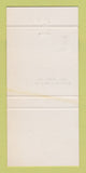 Matchbook Cover - RT Dees Crystal Lake IL 30 Strike