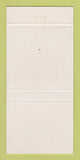 Matchbook Cover - Rayz Stuart FL BBQ 30 Strike