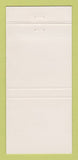 Matchbook Cover - Zehnders Restaurant Frankenmuth MI 30 Strike