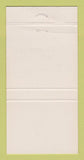 Matchbook Cover - Talkin' Country BBQ Jefferson County TN 30 Strike