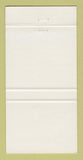 Matchbook Cover - Rendezvous Tavern Marina Windsor ON 30 Strike