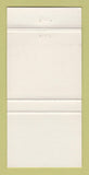 Matchbook Cover - Sliders Restaurant Amelia Island FL 30 Strike