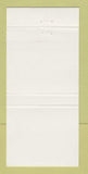 Matchbook Cover - The Townhouse Restaurant Los Angeles CA 30 Strike