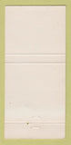 Matchbook Cover - Top of the Sevens Restaurant Clayton MO 30 Strike