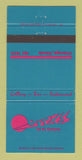 Matchbook Cover - Outtakes Restaurant Chicago IL 30 Strike