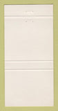 Matchbook Cover - Naniwa Japanese Restaurant Los Angeles CA 30 Strike
