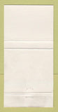 Matchbook Cover - Skyview Restaurant Saskatoon SK 30 Strike