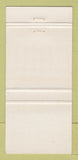 Matchbook Cover - Sicilian Garden Pizza Restaurant Niagara Falls ON 30 Strike