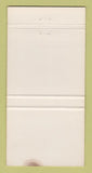 Matchbook Cover - Siam Hut Restaurant West Los Angeles CA WEAR 30 Strike