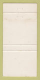 Matchbook Cover - Sign of the Steer Cafe le Moko McCormick Inn Chicago 30 Strike