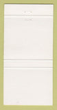 Matchbook Cover - Restaurant Val D'Or QC Eagle? 30 Strike