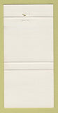 Matchbook Cover - The Waterwheel Clinton BC WEAR 30 Strike