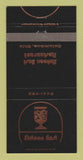 Matchbook Cover - Sixteen East Restaurant Columbus OH 30 Strike