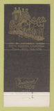 Matchbook Cover - Talk of the Town Santa Barbara CA 30 Strike