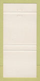 Matchbook Cover - Window Garden Restaurants Hyde Park Cincinnati OH 30 Strike