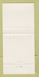 Matchbook Cover - Windsor Arms Brasserie Hastings Barbados 30 Strike