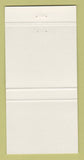 Matchbook Cover - Zio Italian Bistro Boca Raton FL 30 Strike