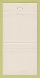 Matchbook Cover - Rick's Restaurant Chicago IL 30 Strike