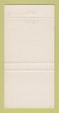 Matchbook Cover - Swedish Manor Smorgasbord Hillside IL 30 Strike