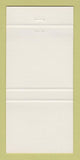 Matchbook Cover - Windows on the Skydome Toronto ON Baseball 30 Strike