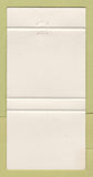 Matchbook Cover - Zum Rhein Restaurant Toronto ON 30 Strike