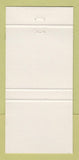 Matchbook Cover - Teddy's Restaurant North Huntingdon PA WEAR 30 Strike