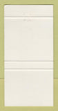 Matchbook Cover - Singapore Sam's Restaurant 30 Strike