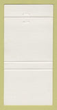 Matchbook Cover - Tinos Pizza Steak House 30 Strike