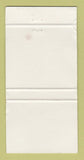 Matchbook Cover - Texas Steer Steak House Niagara Falls ON WEAR 30 Strike