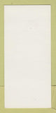 Matchbook Cover - Race Rock Fraser MI SAMPLE 30 Strike