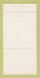 Matchbook Cover - RR Restaurant Tavern Ottawa ON 30 Strike