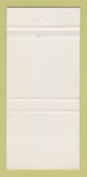Matchbook Cover - Raffles Restaurant San Francisco CA 30 Strike