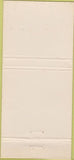 Matchbook Cover - Club Artists  and  Writers Manger Hotel Cleveland OH 30 Strike