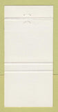 Matchbook Cover - Silver Grill Restaurant Whitby ON 30 Strike