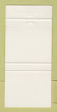 Matchbook Cover - Texas Country Restaurant Carlisle ON 30 Strike